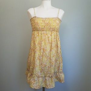Zara Lemons & Pears Spring Dress